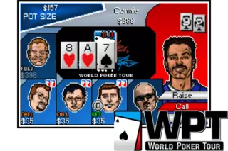 Image n° 1 - screenshots  : World Poker Tour